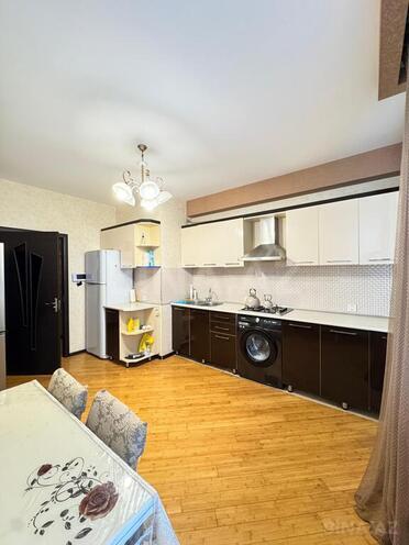3-комн. новостройка - м. Иншаатчылар - 115 м² (4)