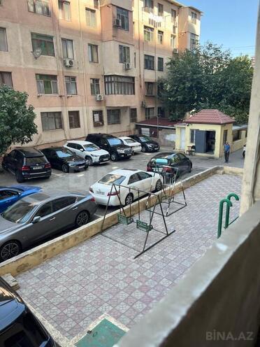 3 otaqlı yeni tikili - Memar Əcəmi m. - 128 m² (19)