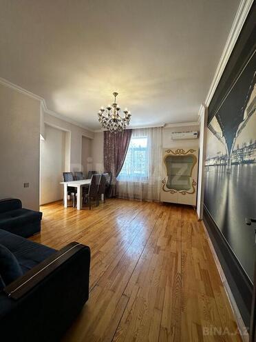 2-комн. новостройка - пос. Масазыр - 56 м² (1)