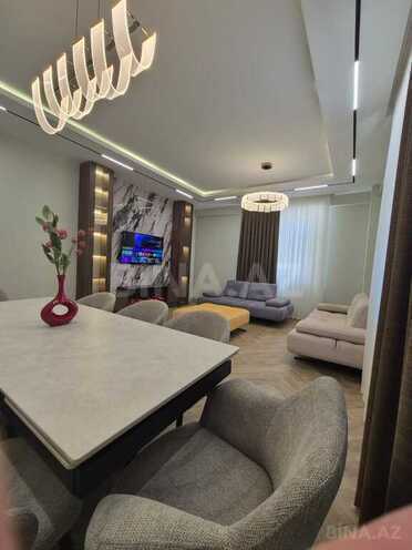 3-комн. новостройка - пос. Бакиханова - 127 м² (22)