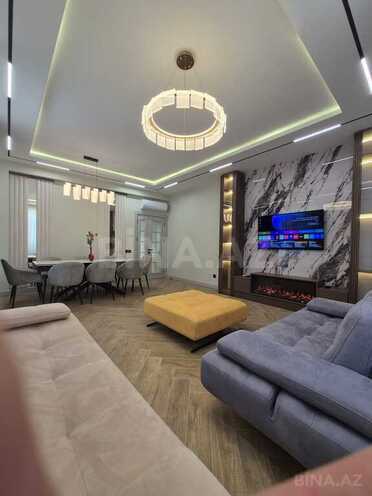 3-комн. новостройка - пос. Бакиханова - 127 м² (23)