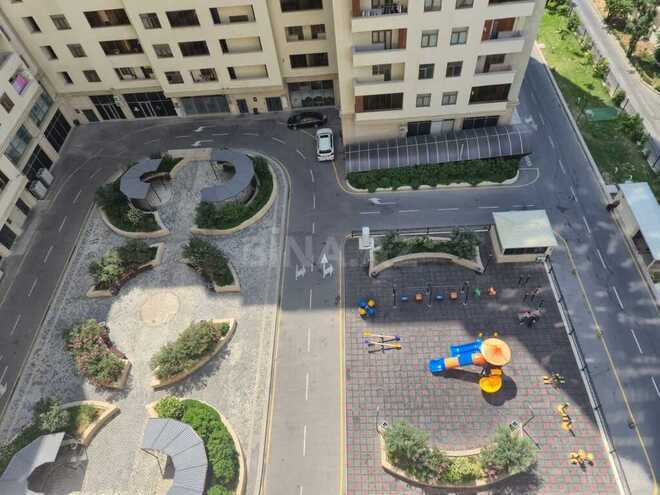 3-комн. новостройка - пос. Бакиханова - 127 м² (1)