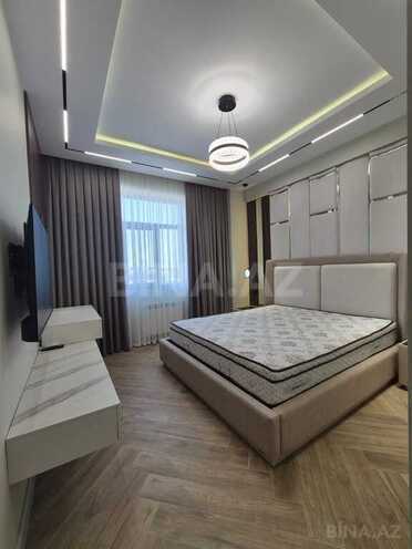 3-комн. новостройка - пос. Бакиханова - 127 м² (9)