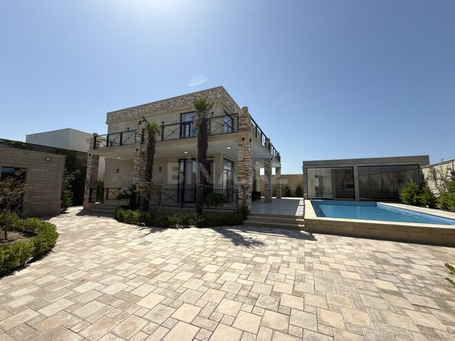 Продаётся 5-комн. дом/дача 300 м², пос. Мардакан, photo 1 from 32