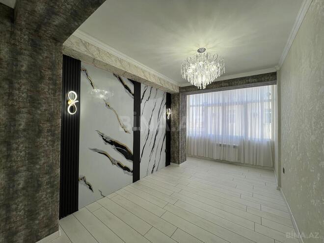 3-комн. новостройка - пос. Масазыр - 73 м² (1)