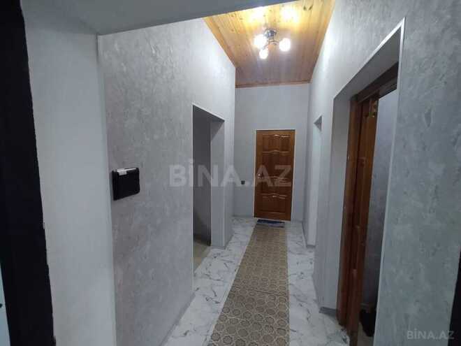 3 otaqlı həyət evi/bağ evi - Qəbələ - 60 m² (7)