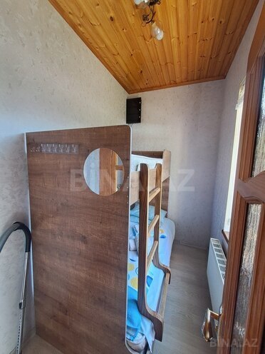 3 otaqlı həyət evi/bağ evi - Qəbələ - 60 m² (8)