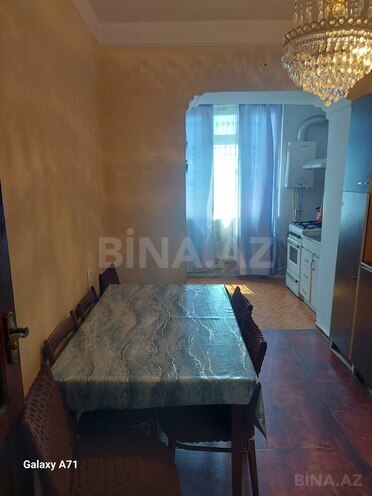 3 otaqlı köhnə tikili - Neftçilər m. - 60 m² (5)