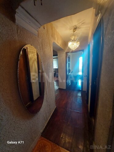 3 otaqlı köhnə tikili - Neftçilər m. - 60 m² (2)