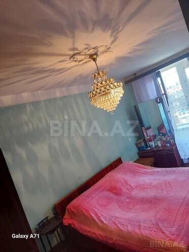 3 otaqlı köhnə tikili - Neftçilər m. - 60 m² (1)