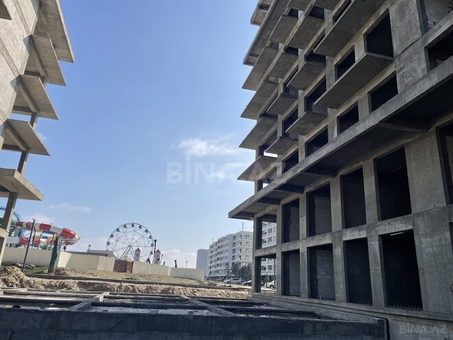 1 otaqlı yeni tikili - Nardaran q. - 41 m² (2)