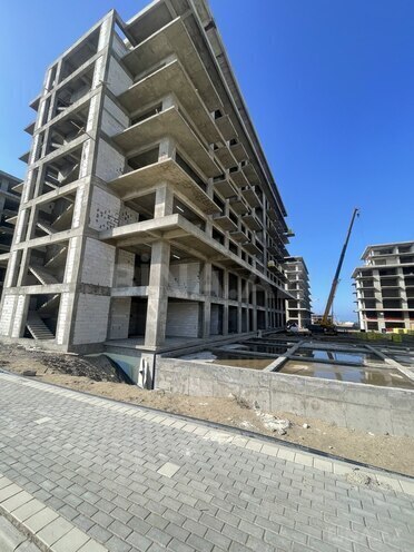 1 otaqlı yeni tikili - Nardaran q. - 41 m² (1)