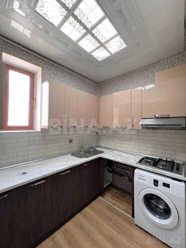 3 otaqlı yeni tikili - Gənclik m. - 107 m² (7)