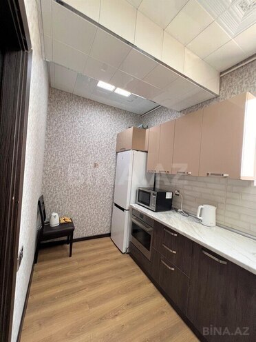 3 otaqlı yeni tikili - Gənclik m. - 107 m² (6)