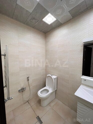 3 otaqlı yeni tikili - Gənclik m. - 107 m² (9)