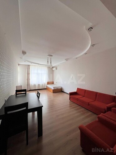 3 otaqlı yeni tikili - Gənclik m. - 107 m² (1)