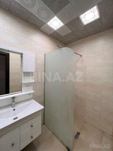 3 otaqlı yeni tikili - Gənclik m. - 107 m² (8)