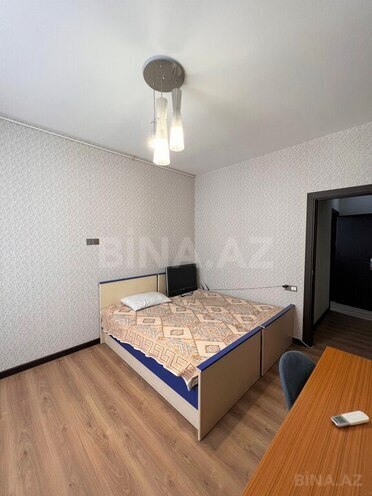 3 otaqlı yeni tikili - Gənclik m. - 107 m² (4)