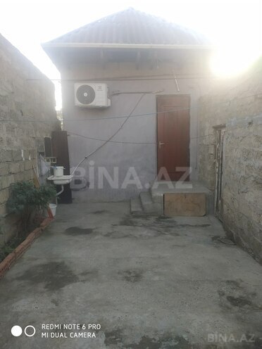 2-комн. дом/дача - пос. Старые Гюнешли - 80 м² (10)