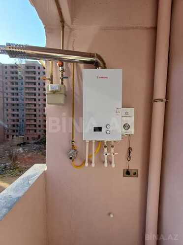 3-комн. новостройка - Сумгаит - 70 м² (15)