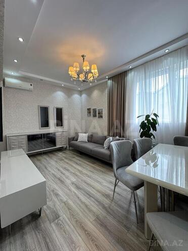 2 otaqlı yeni tikili - Yasamal r. - 65 m² (1)