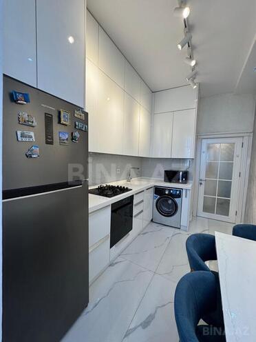 2 otaqlı yeni tikili - Yasamal r. - 65 m² (6)