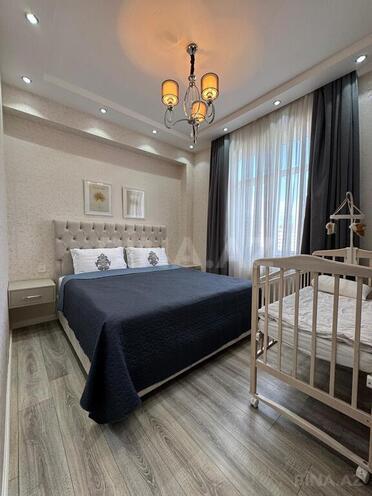 2 otaqlı yeni tikili - Yasamal r. - 65 m² (3)