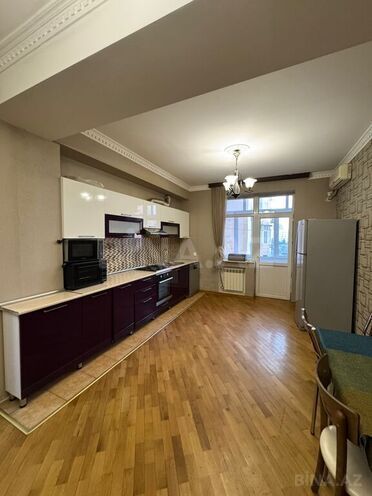 3 otaqlı yeni tikili - Şah İsmayıl Xətai m. - 170 m² (11)