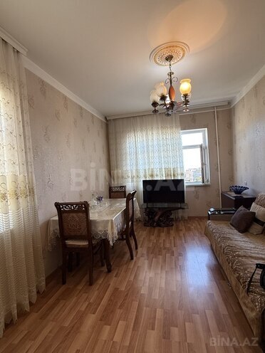 2 otaqlı köhnə tikili - Köhnə Günəşli q. - 63 m² (3)