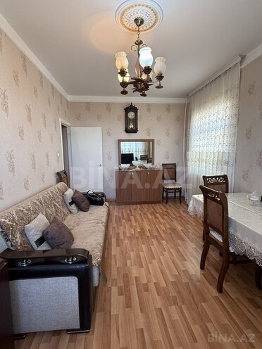 2 otaqlı köhnə tikili - Köhnə Günəşli q. - 63 m² (2)