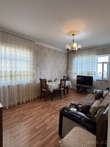 2 otaqlı köhnə tikili - Köhnə Günəşli q. - 63 m² (4)
