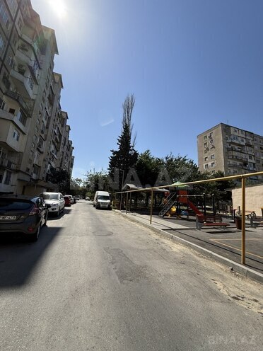 2 otaqlı köhnə tikili - Köhnə Günəşli q. - 63 m² (22)