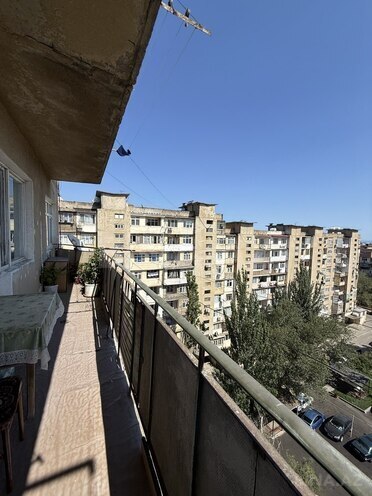 2 otaqlı köhnə tikili - Köhnə Günəşli q. - 63 m² (9)