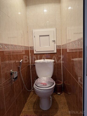 2 otaqlı köhnə tikili - Köhnə Günəşli q. - 63 m² (15)
