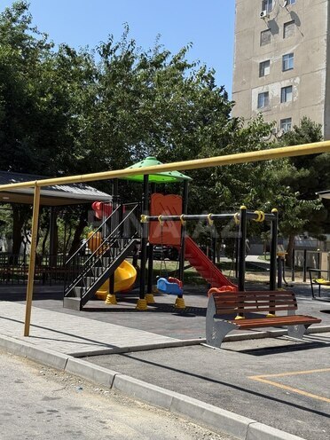 2 otaqlı köhnə tikili - Köhnə Günəşli q. - 63 m² (23)
