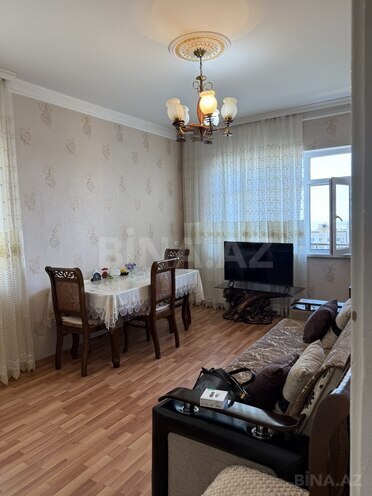 2 otaqlı köhnə tikili - Köhnə Günəşli q. - 63 m² (1)