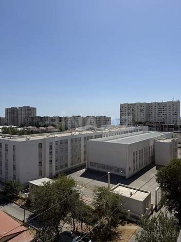 2 otaqlı köhnə tikili - Köhnə Günəşli q. - 63 m² (6)
