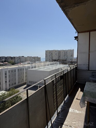 2 otaqlı köhnə tikili - Köhnə Günəşli q. - 63 m² (7)