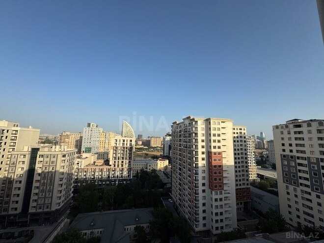 2 otaqlı yeni tikili - Nərimanov r. - 110 m² (13)