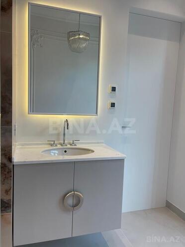İcarəyə verilir 3 otaqlı yeni tikili 115 m², Ağ şəhər q., photo 16 from 19