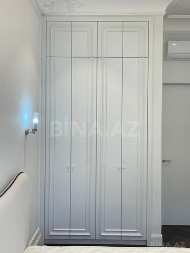 İcarəyə verilir 3 otaqlı yeni tikili 115 m², Ağ şəhər q., photo 13 from 19
