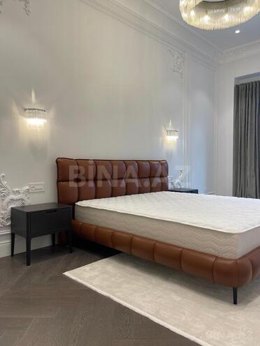 İcarəyə verilir 3 otaqlı yeni tikili 115 m², Ağ şəhər q., photo 10 from 19