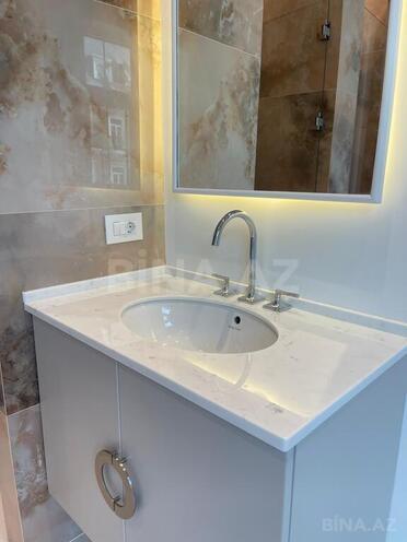 İcarəyə verilir 3 otaqlı yeni tikili 115 m², Ağ şəhər q., photo 17 from 19