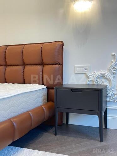 İcarəyə verilir 3 otaqlı yeni tikili 115 m², Ağ şəhər q., photo 7 from 19