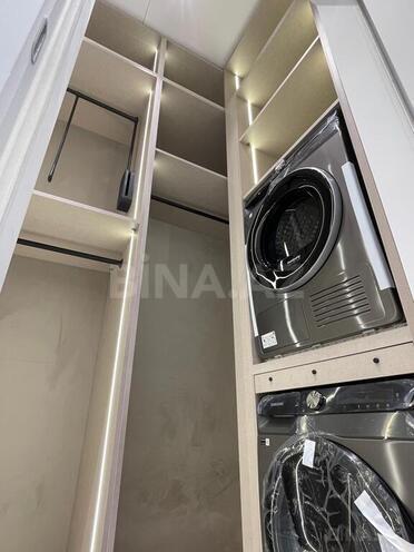 İcarəyə verilir 3 otaqlı yeni tikili 115 m², Ağ şəhər q., photo 8 from 19