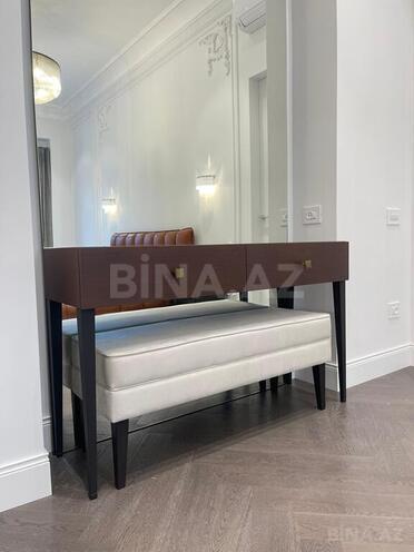 İcarəyə verilir 3 otaqlı yeni tikili 115 m², Ağ şəhər q., photo 18 from 19