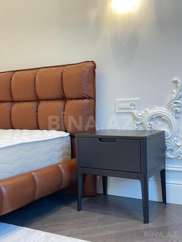 İcarəyə verilir 3 otaqlı yeni tikili 115 m², Ağ şəhər q., photo 11 from 19