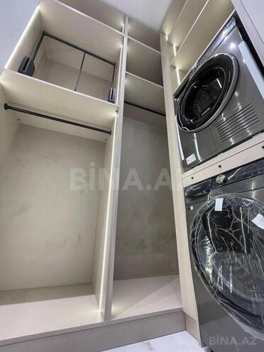 İcarəyə verilir 3 otaqlı yeni tikili 115 m², Ağ şəhər q., photo 6 from 19