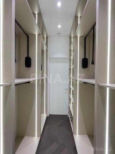İcarəyə verilir 3 otaqlı yeni tikili 115 m², Ağ şəhər q., photo 5 from 19