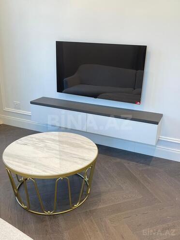 İcarəyə verilir 3 otaqlı yeni tikili 115 m², Ağ şəhər q., photo 14 from 19